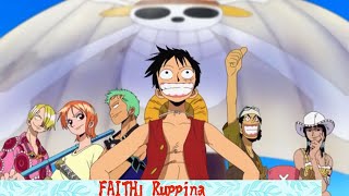 ONE PIECE ED10：FAITHRuppina [upl. by Aible]