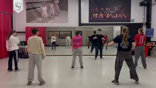 Konsey  J Perry ft TonyMix ¦ PowerDance Workout ¦ Moving Baasrode [upl. by Ermanno69]