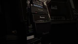 Randall Century 170ii Dimebag Darrell Tone [upl. by Alakam]