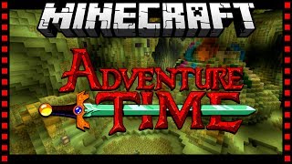 MINECRAFT ADVENTURE TIME MASH UP  SLIME KINGDOM 05  Minecraft Console PS4 [upl. by Nroht]