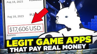 These 5 LEGIT APPs That Will Pay You Daily by DOG [upl. by Swen]