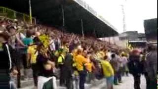 Lierse SK 2 0 RS waasland LIERSE KAMPIOEN 20092010 [upl. by Ytineres76]