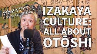 Enjoying Izakaya in Japan What is Otōshi Explained [upl. by Gertie]