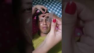 Limpieza facial casera Ami esposo 🫣🧏 [upl. by Anthe957]