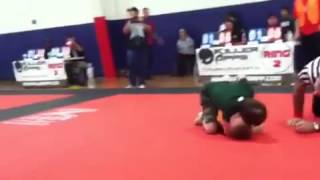 Seth no gi kids tourney 3 [upl. by Mulry]