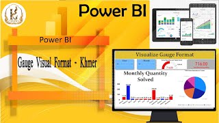 Gauge Visual Format  Khmer [upl. by Aubree]