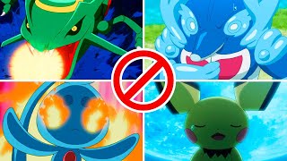 10 POKÉMON QUE NÃO DEVIAM EXISTIR E POR QUÊ [upl. by Aelsel]