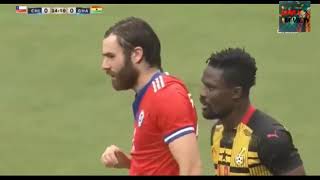 Chile Vs Ghana 0  0 Pen 1  3 – Match Highlights – WORLD KIRIN CUP JAPAN  3RD PLACE [upl. by Hinson]