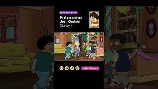 Doy voz a gedgie misovoices doblaje futurama [upl. by Notsirk]