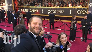 Live from the The Oscars 2018 Red carpet interviews with Hollywood stars and filmmakers [upl. by Eudocia]