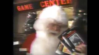 Sears Video Game Arcade 1983 Christmas Commercial [upl. by Iblehs]