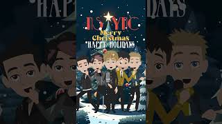 Nsync  Merry Christmas Happy Holiday [upl. by Yates]