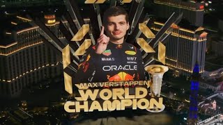 Max Verstappen tetracampeón [upl. by Charis]