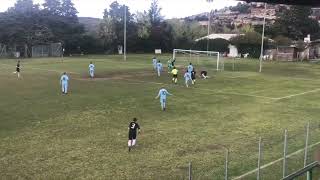 GS TV  MontianoUs Orbetello gli highlights [upl. by Zumwalt]