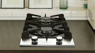 Eascookchef 24 inch Gas Cooktop 4 Burner [upl. by Igiul]