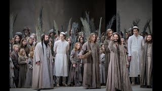 That was the 42nd Oberammergau Passion Play [upl. by Pinkham]