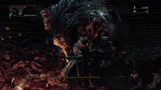 Bloodborne Clip 40 Taiming and Maiming Ludwig the Accursed [upl. by Zachary]