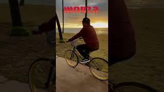 Monza BC 26quot BMX Bike in Black  shorts [upl. by Mogerly785]