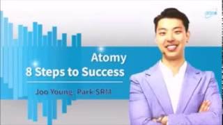 Atomy 8 Steps to Success  English [upl. by Aydiv]