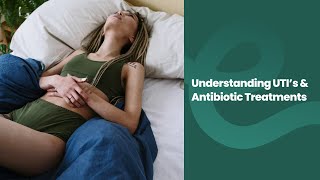 Understanding UTIs amp Antibiotic Treatments  eSurgery [upl. by Otilopih42]