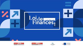 Loi des finances 2022  présentation des mesures pour les particuliers et les professionnels [upl. by Fortuna]