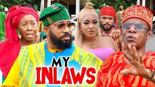 MY INLAWS 1  Frederick Leonard Patience Ozokwor Nkem Owoh 2023 Latest Nigerian Nollywood Movie [upl. by Klehm]