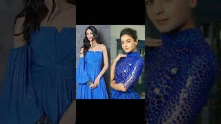 Ananya pandey Vs alia bhatt shorts trending shortsvideo viral bollywood comparison [upl. by Eyllek]