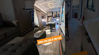 Could you Live in the RV NEWLY redesigned 2025 Salem Grand Villa 42VIEW [upl. by Bohi]