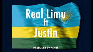 Real Limu  Imihigo irakomeje ft Justin Official Video Lyrics GoodKindEntertainment Studio [upl. by Dupre209]