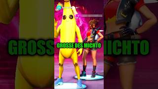 🍌On est tombé sur une michto sur Fortnite [upl. by Hands]