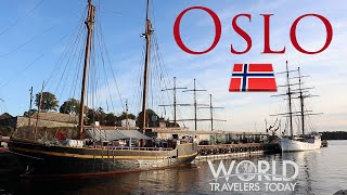 Visit Oslo with Samuel Garza [upl. by Zippora]