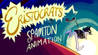 ERISTOCRATS  Spamton Animation [upl. by Annawek]