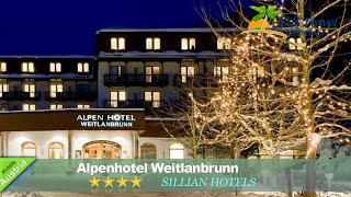 Alpenhotel Weitlanbrunn  Sillian Hotels Austria [upl. by Vogeley860]