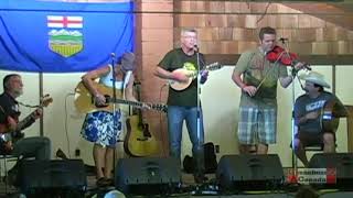 Tir Na Nog at the Water Valley Celtic Music Festival covers [upl. by Ennirroc436]