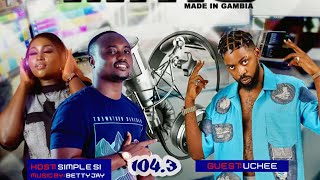 Made In Gambia Episode 4 Interview with Uchee [upl. by Ailemrac]