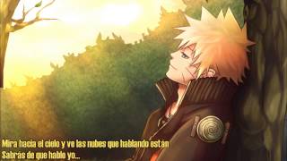 Naruto Shippuden quotMichi to you allquot Español Latino [upl. by Amapuna]