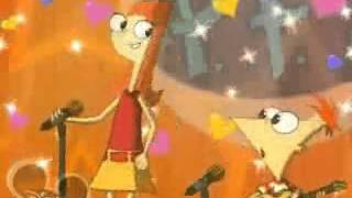 Phineas and Ferb  Gitchee Gitchee Goo Ukrainian [upl. by Rehpotsirk]