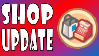 Shop Update in Prodigy English [upl. by Pancho302]