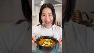 I made Kimchi Stew with Gochujang SPAM [upl. by Analeh]