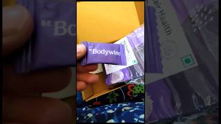 Be Bodywise Hair gummy minivlog newmommysjourney shortvideo baby [upl. by Ridglea]