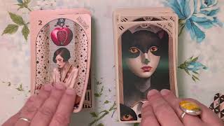 Unboxing the Tamara Tarot [upl. by Juliet453]