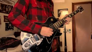 Teasin  Cornell Dupree Guitar Cover [upl. by Kristyn70]