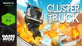 ClusterTruck  Hell  Piekło  Część 6  6  Poziomy od 91 do 99 [upl. by Vinni]