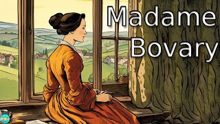 Madame Bovary  Videobook Part 22 🎧 Audiobook with Scrolling Text 📖 [upl. by Lrig233]