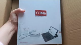 C Idea CM6000 Unboxing  10 inches tablet tablet reviews unboxing [upl. by Angeline345]