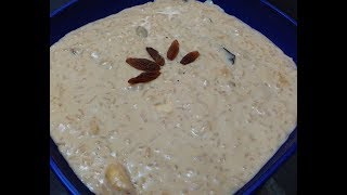 Payesh A bengali rice pudding [upl. by Froh]