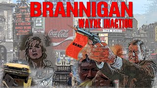 Brannigan  Wayne Inaction [upl. by Sinegold]