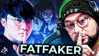 ESSE É MEU SYLAS EM HOMENAGEM AO FAKER  League of Legends [upl. by Rutledge]