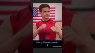 S4 robby keene vs S2 miguel diaz both from cobrakai [upl. by Lletnohs]