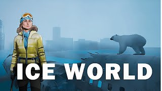 НОВЫЙ КООПЕРАТИВНЫЙ ВЫЖИВАЧ  ICE WORLD 2024 newgame kooperatif выживание [upl. by Tezile526]